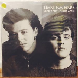 Tears for fears vinyl